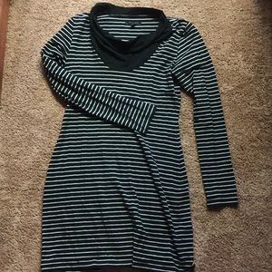 Long sleeve t shirt dress